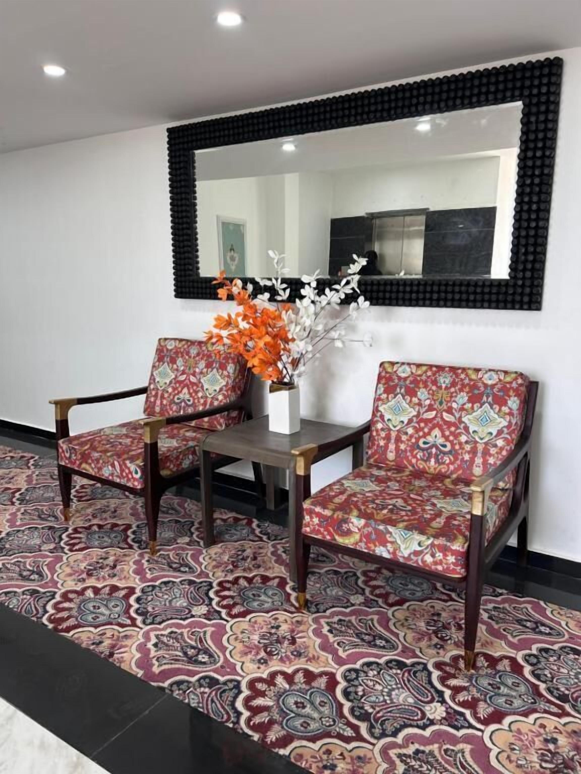 Deluxe Room | Interior
