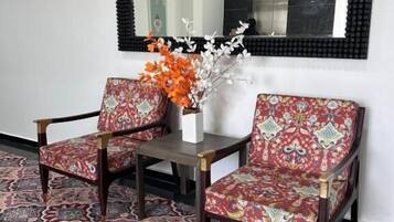 Deluxe Room | Interior