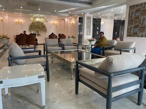 Lobby - Hotel Tuli Grand Imperial (Bokara)