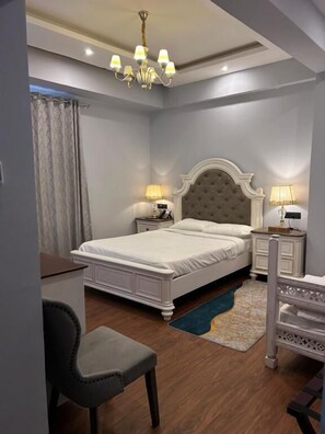 Room - Hotel Tuli Grand Imperial (Bokara)