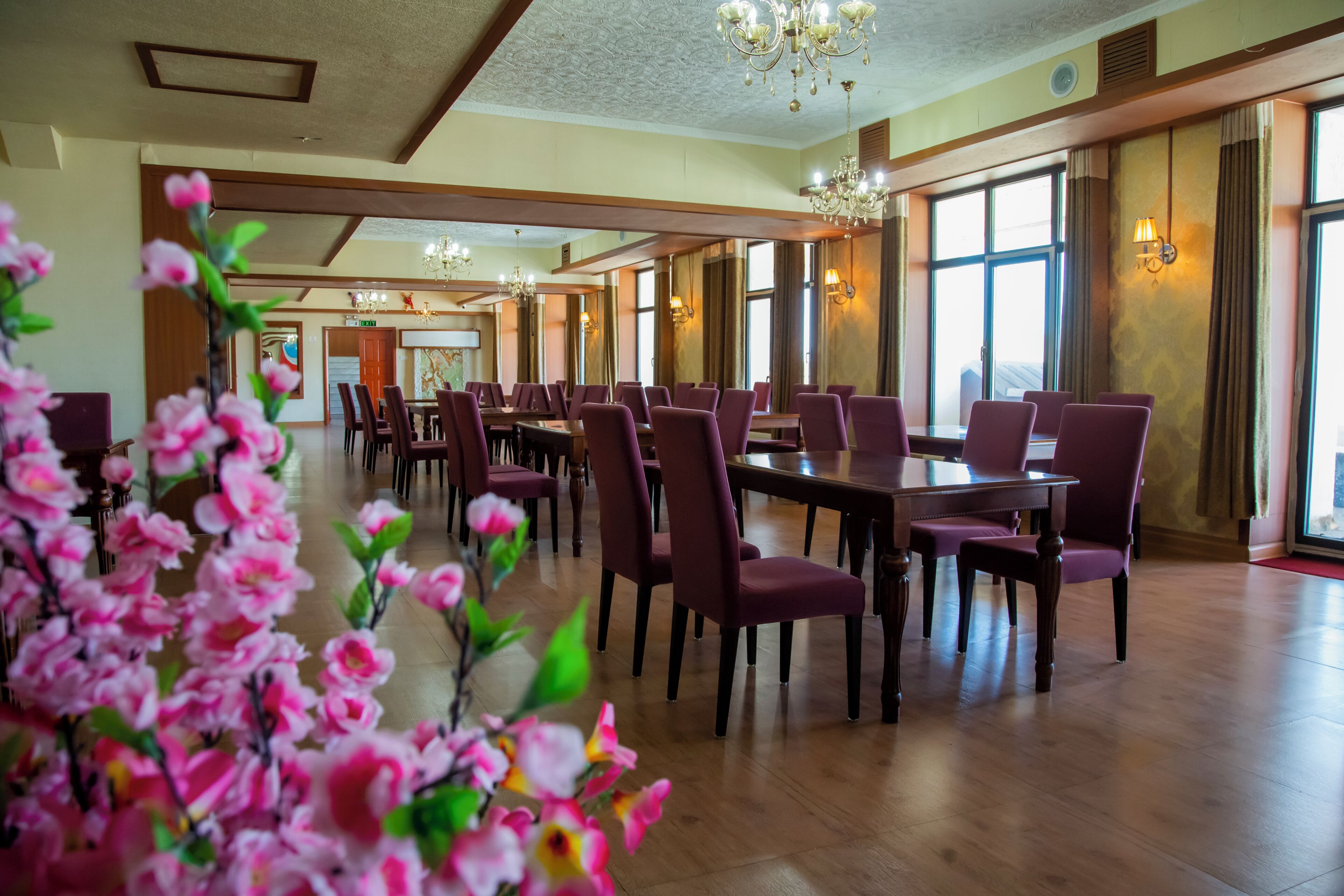 Restaurantes