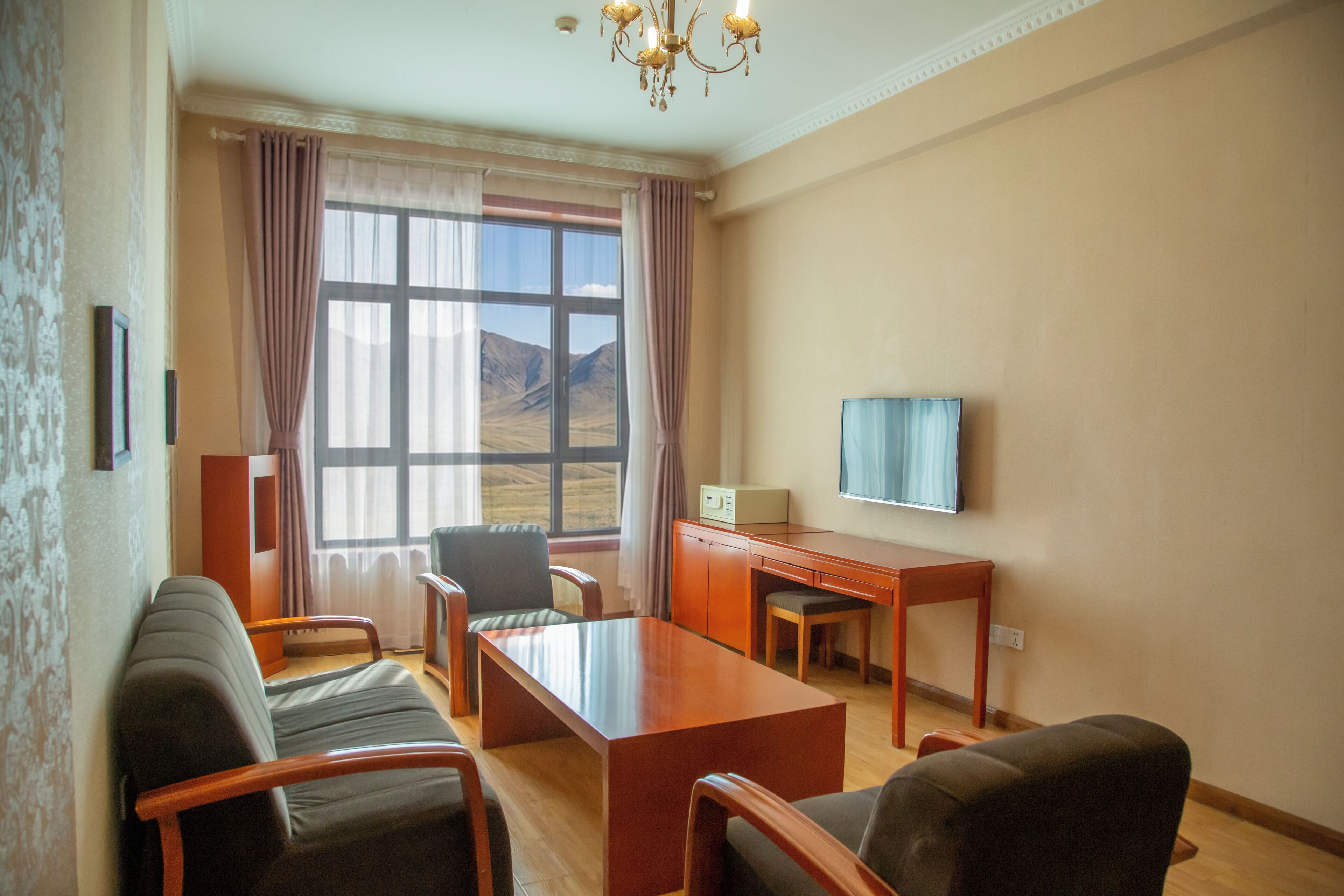 Suite | Living area