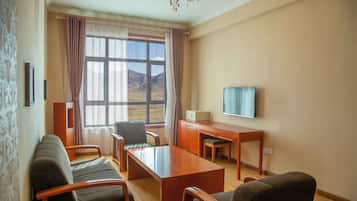 Suite | Living area