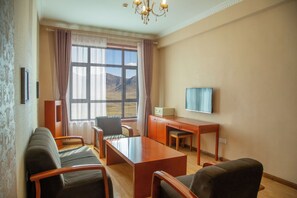 Suite | Coin séjour