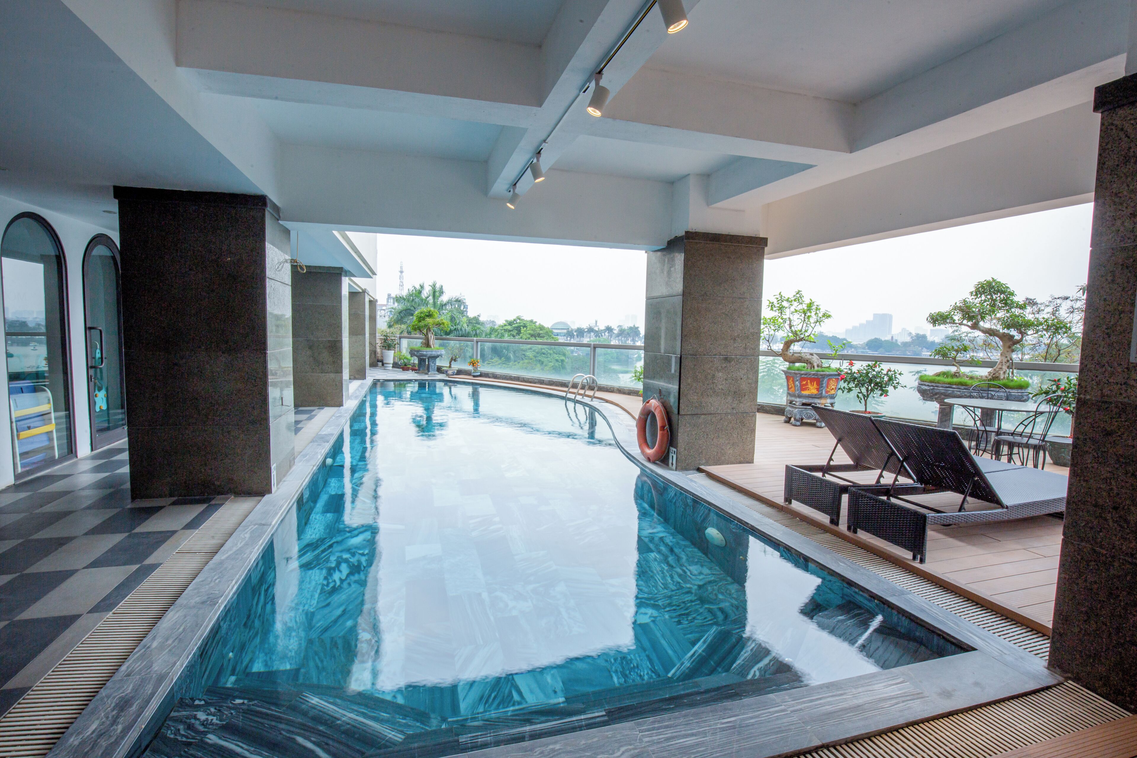 Piscina