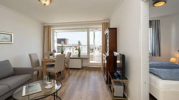 2 Schlafzimmer, WLAN