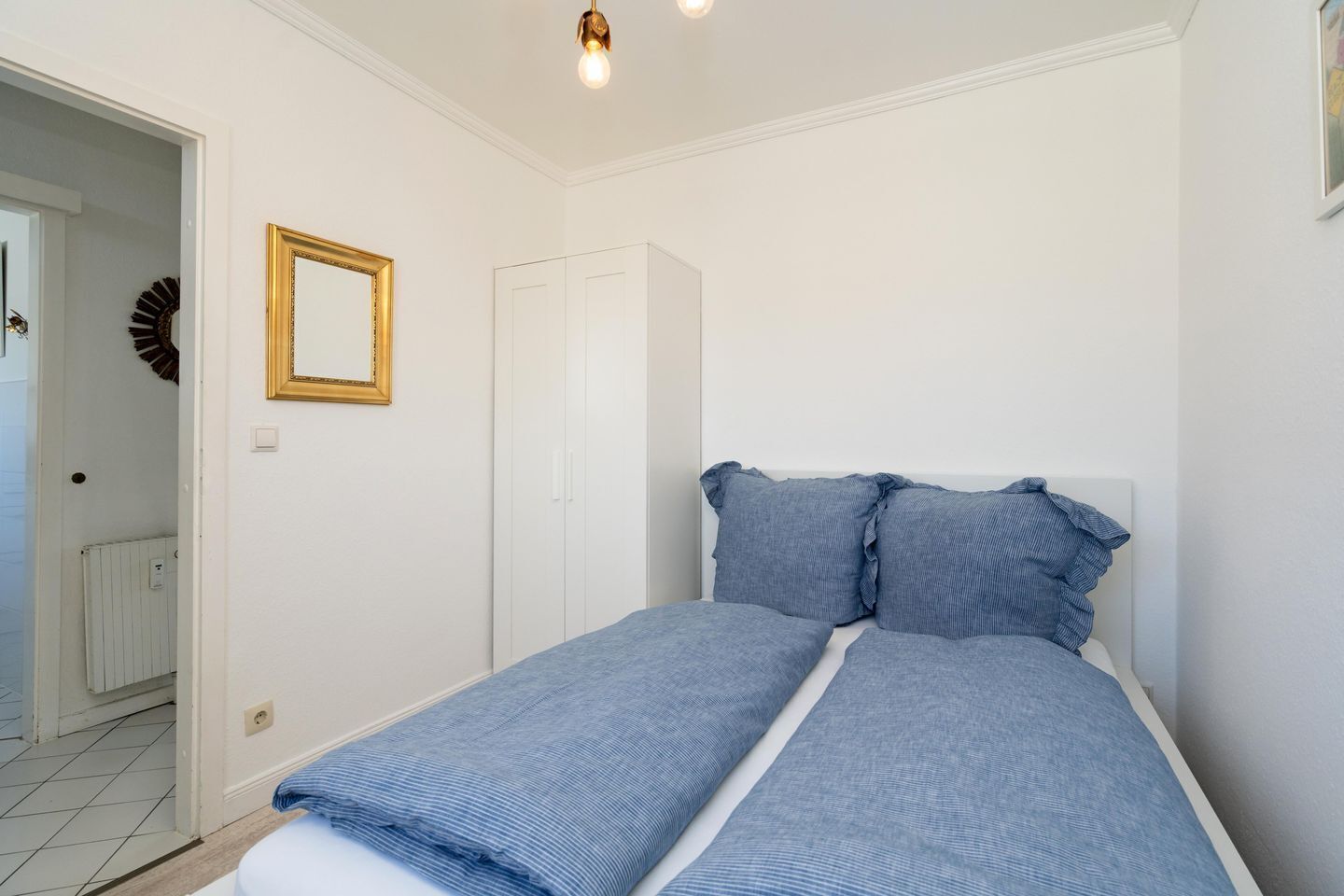 2 Schlafzimmer, WLAN