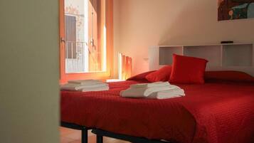 Dreibettzimmer | Kostenloses WLAN