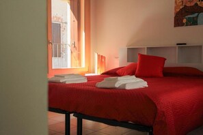 Dreibettzimmer