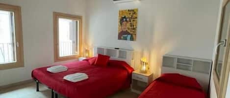 Triple Room | Free WiFi