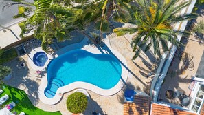 Pool - Villa Gracia - PlusHolidays (Calpe / Calp)