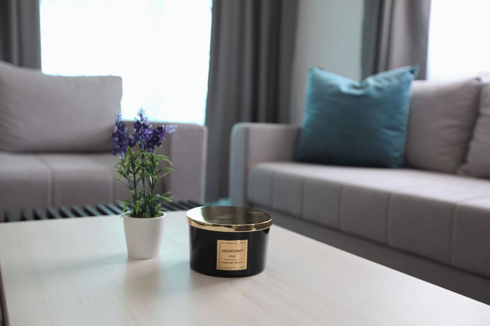 Luxury Apartment, 3 Bedrooms, Air conditioning, Sea View | Interior