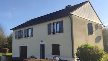 Extérieur