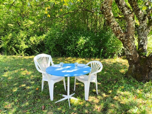 Maison pour 9 personnes avec jardin privatif
