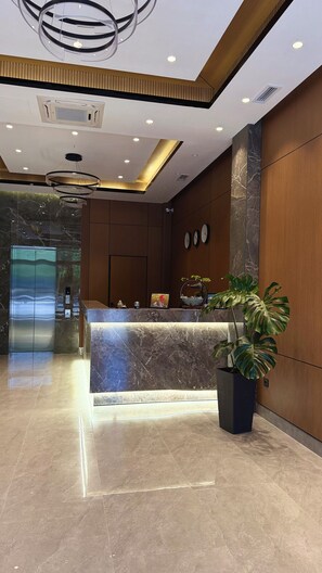 Lobby - Tokyo Hotel (Bishkek)