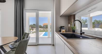 Villa Olivara near Zadar