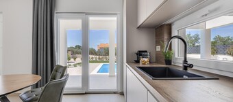 Villa Olivara near Zadar