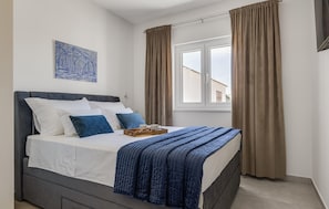 2 bedrooms, travel cot, free WiFi - Villa Olivara near Zadar (Policnik)