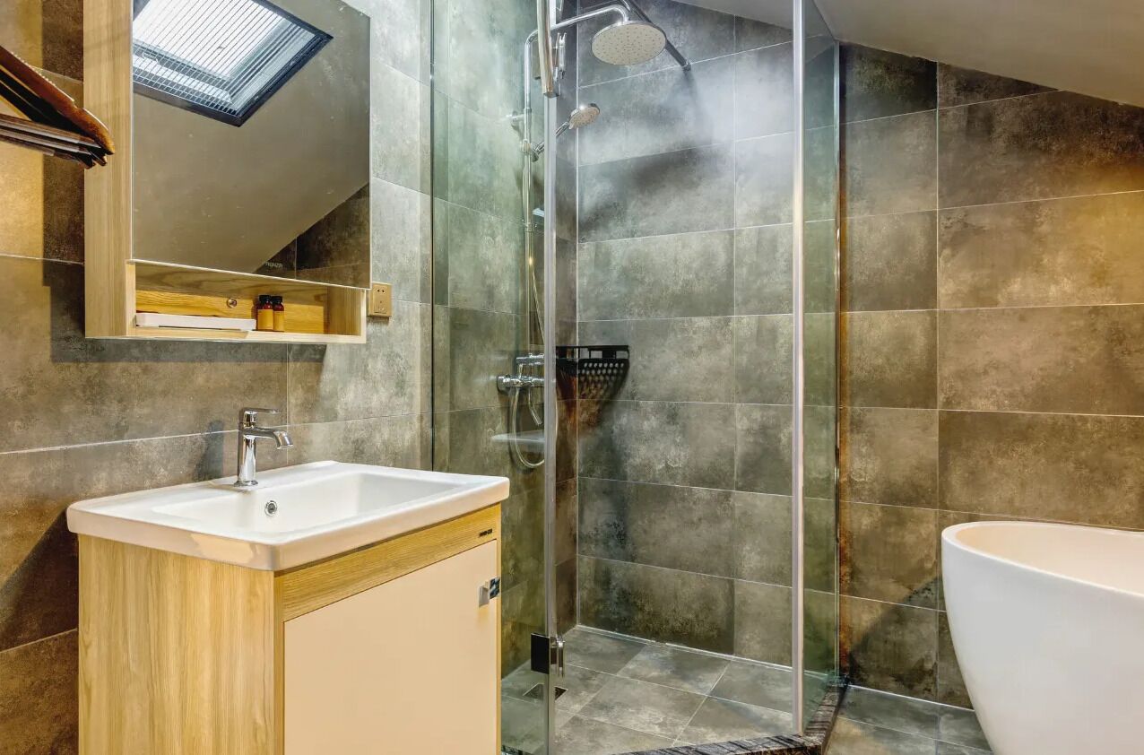 Comfort Double Room | Bathroom
