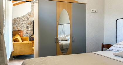 Nice apartment in Zgaljici