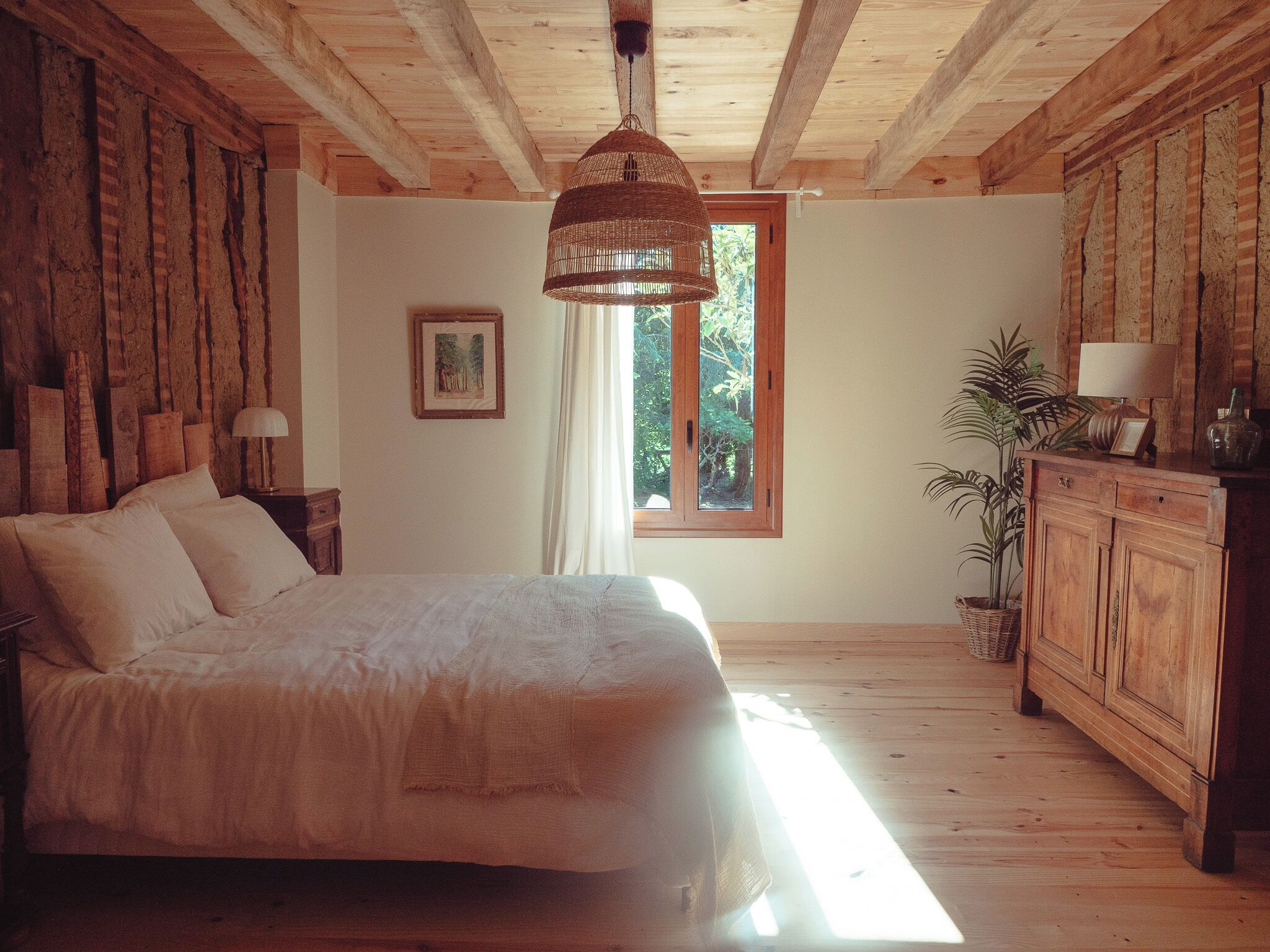 5 chambres