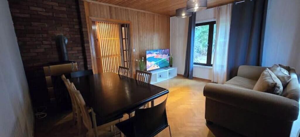Rymlig 7br Villa Med Parkering För Stora Grupper - Torslanda