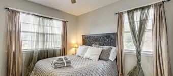 Spacious Yard! Family Home, 10 Mi to Fort Bragg