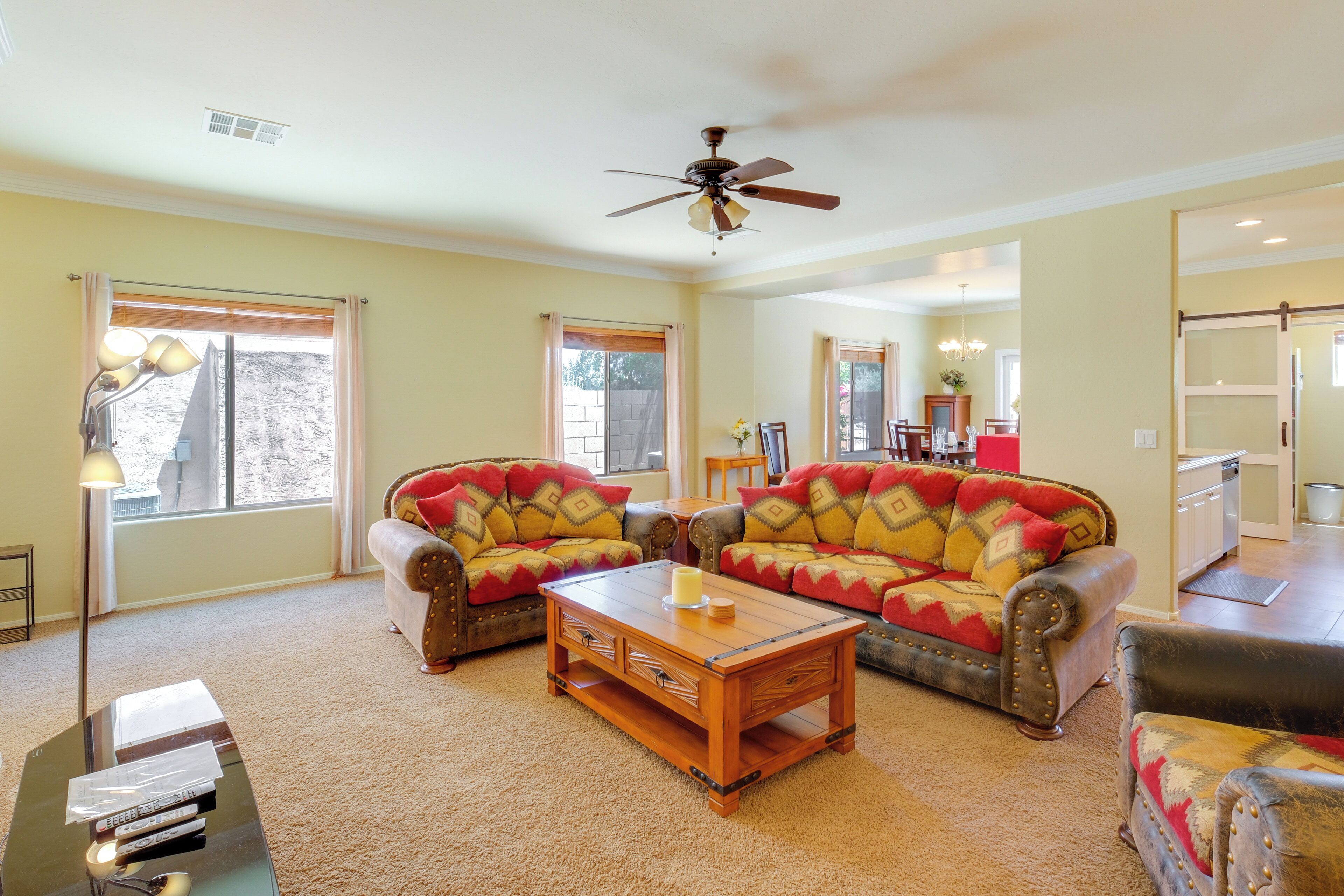 San Tan Valley Home W/ Patio In Johnson Ranch! - San Tan Valley, AZ