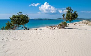 Beach nearby - Casa Vacanze S'apposentu Gida – Porto Pino, Sardinia (Porto Pino)