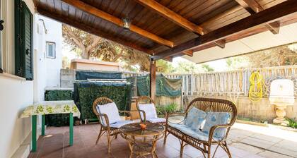 Casa Vacanze S'apposentu Gida – Porto Pino, Sardinia