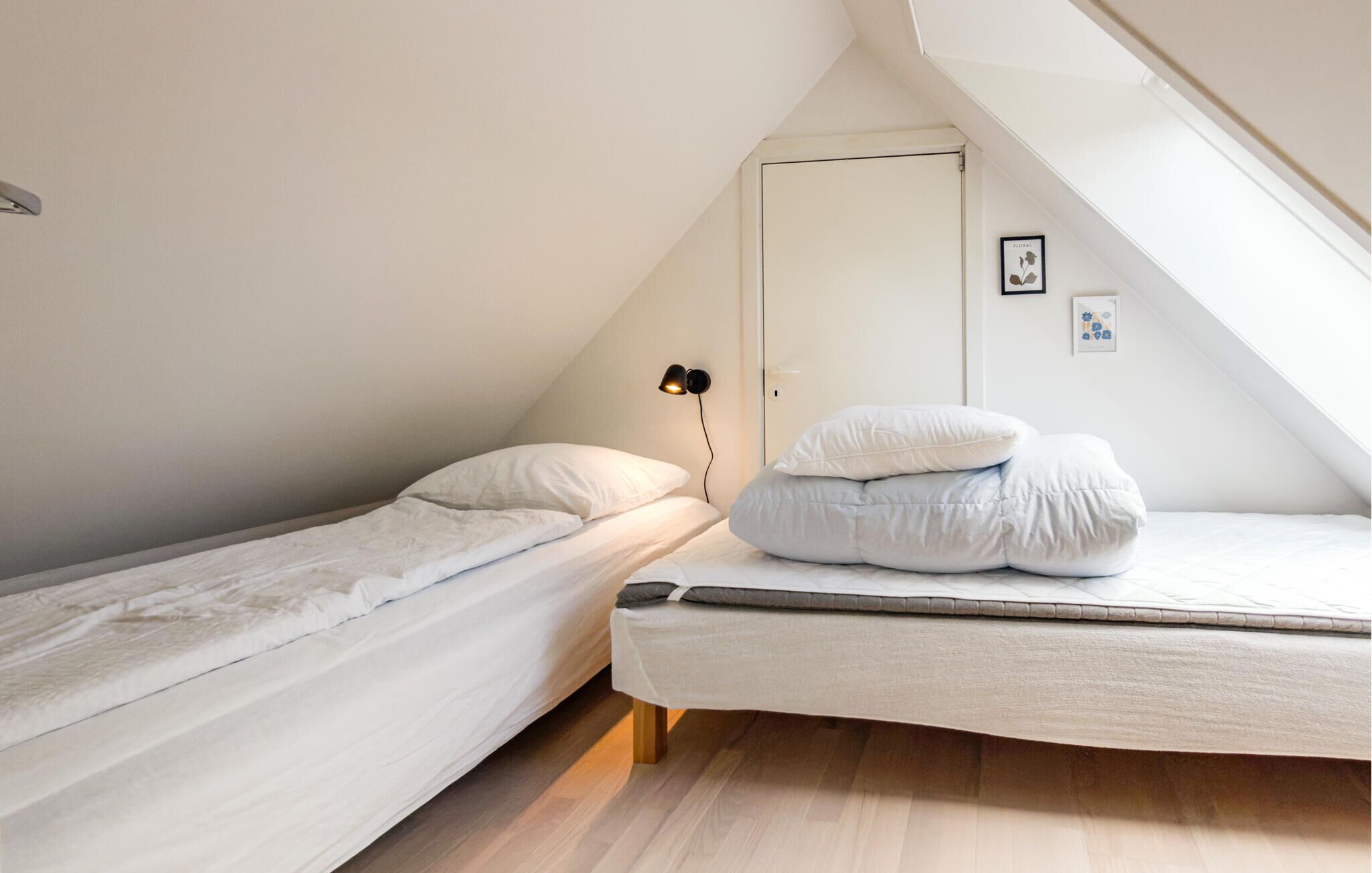 2 bedrooms, free WiFi