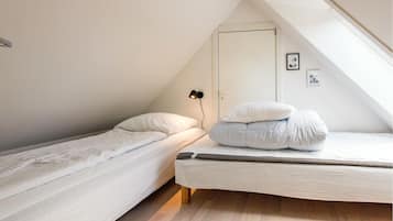 2 bedrooms, free WiFi
