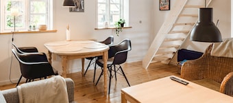 2 bedroom lovely apartment in Kolind