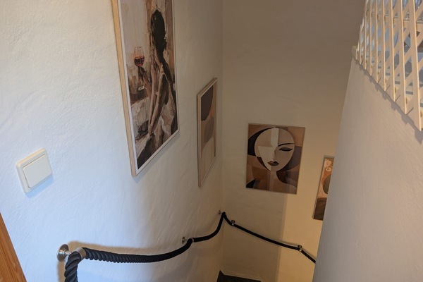 Treppenaufgang