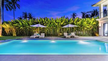 Vila Mewah | Kolam renang
