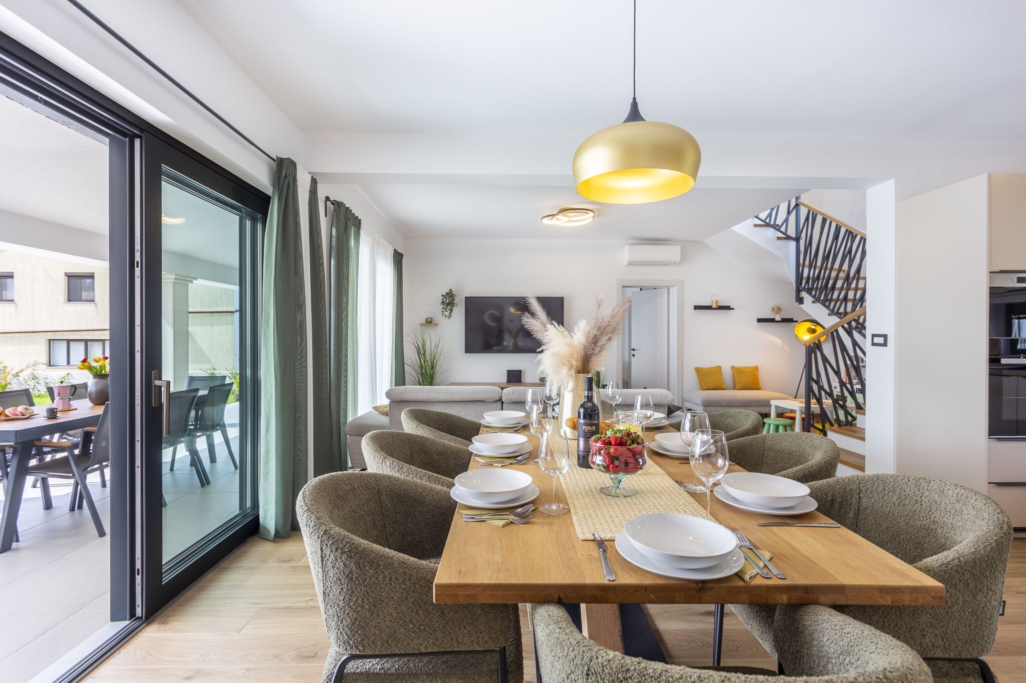 Dining