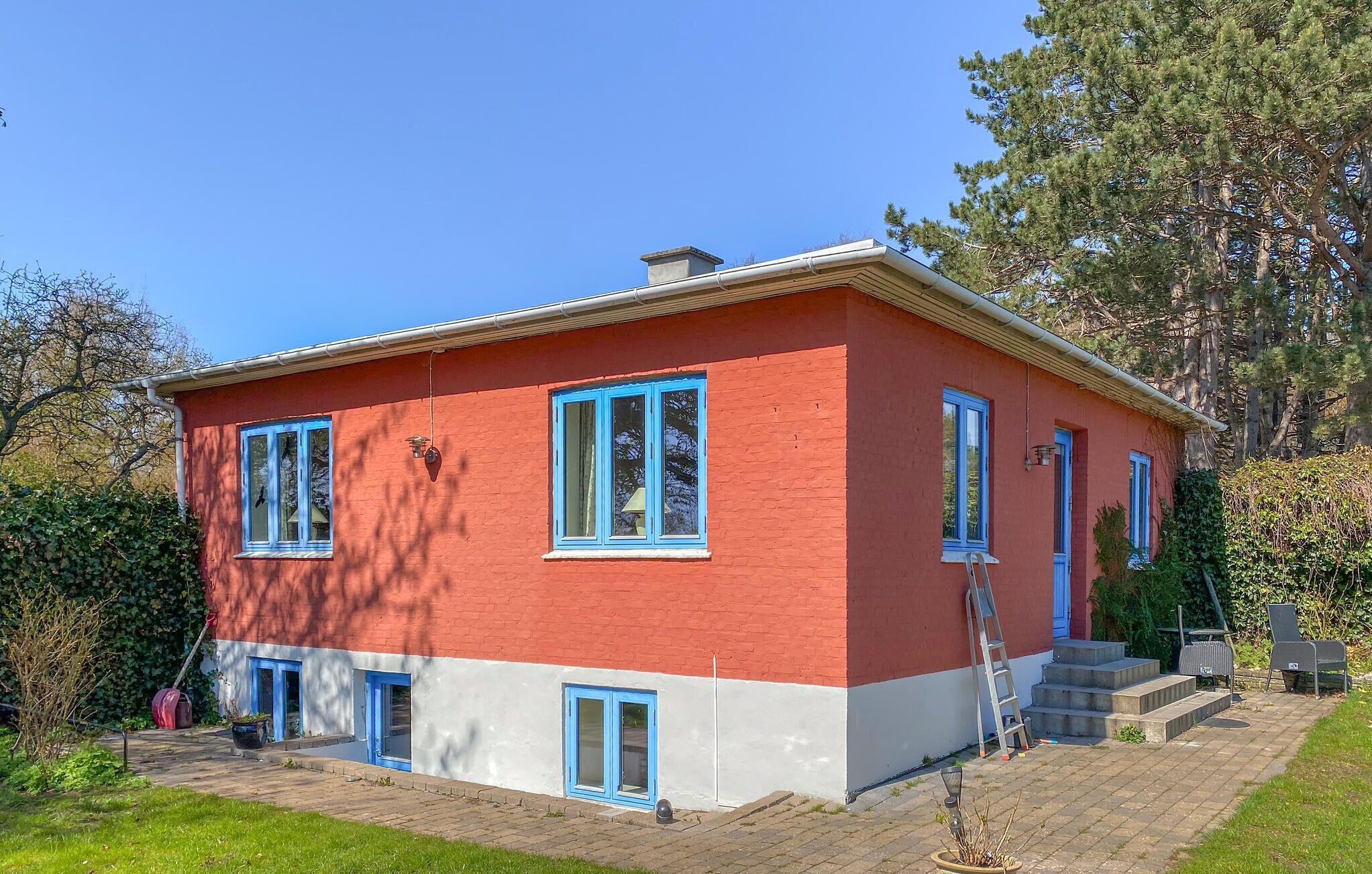 house