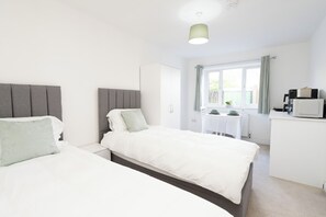 1 habitación, wifi y ropa de cama 