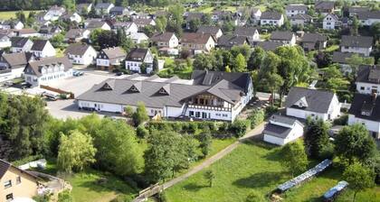 Butzkamm`s Ferien- & Studiohaus cultivated hospitality in the Sauerland