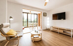 Smart TV - 2 bedroom awesome apartment in Benicasim (Benicasim)