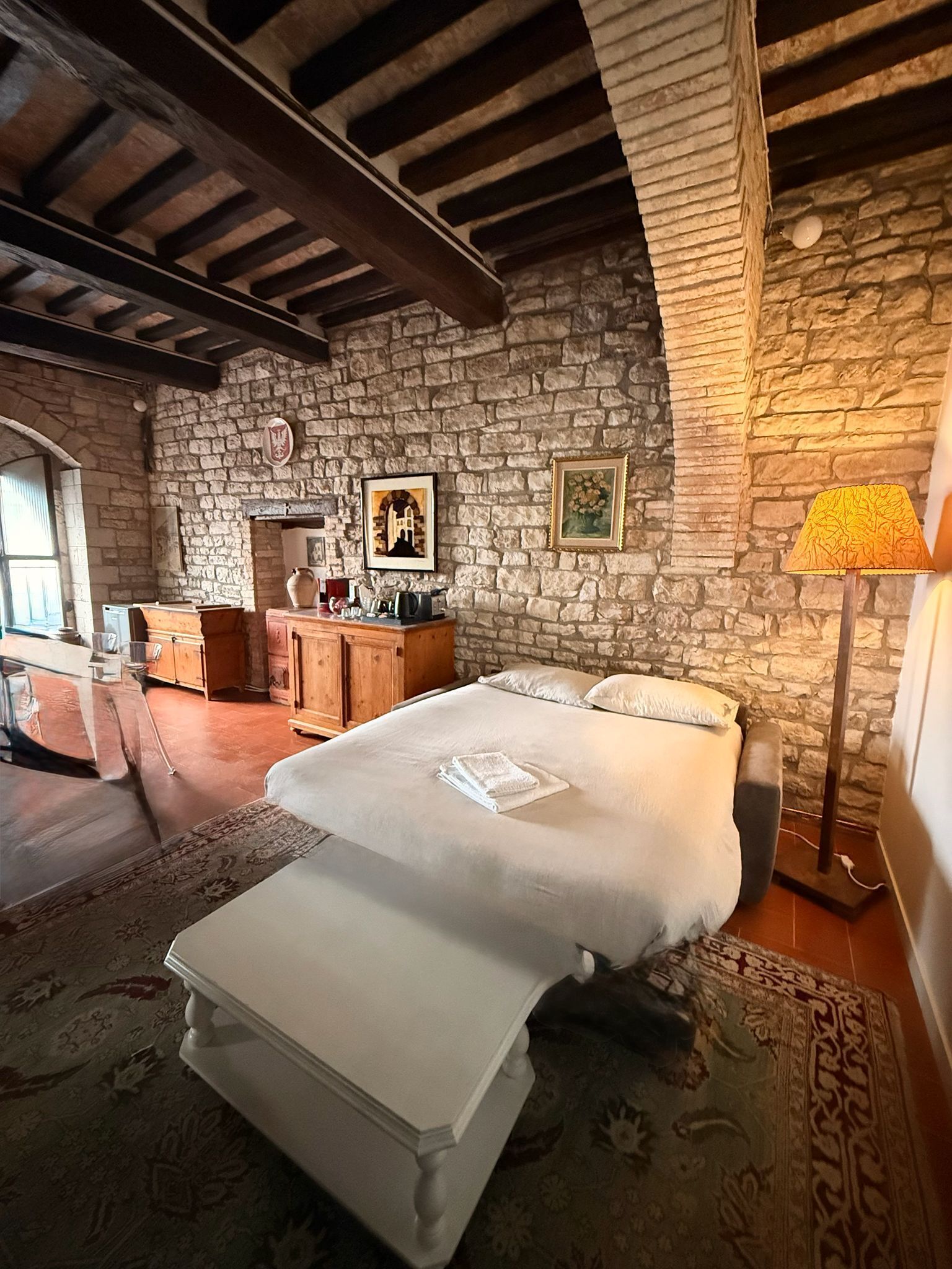 1 bedroom, Internet, bed sheets