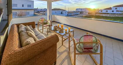 6 bedroom cozy home in Punta Umbría