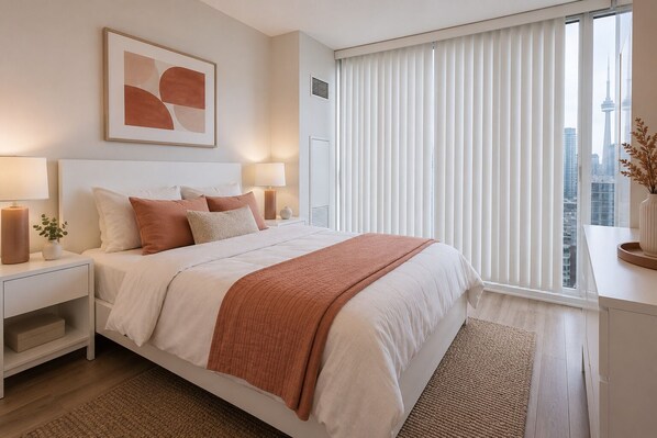 Room - Hotel Vellora (Toronto)