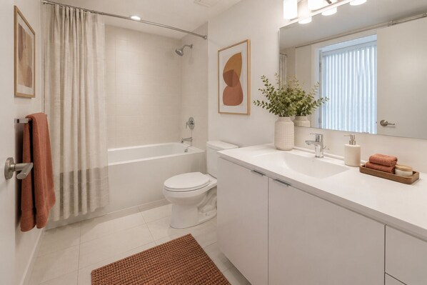 Standardzimmer | Badezimmer