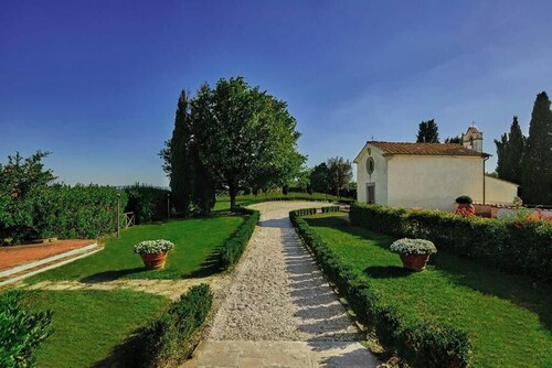 Casale di Valle - Historic House in the Heart of Chianti