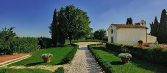 Casale di Valle - Historic House in the Heart of Chianti