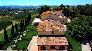 Exterior - Casale di Valle - Historic House in the Heart of Chianti (Toscana)