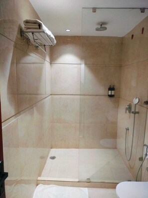 Bathroom - Hotel Raaj Palace (Agra)
