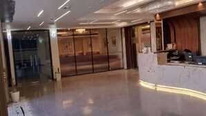 Reception - Hotel Raaj Palace (Agra)