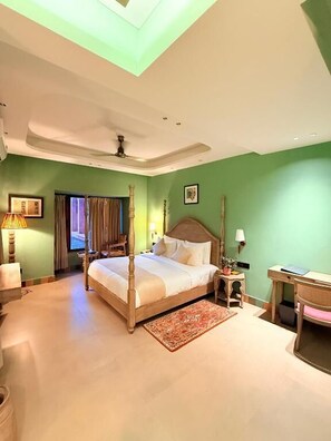 Room - The Brigadier House (Haldwani)